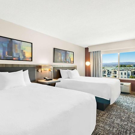 Hilton Garden Inn San Mateo Eksteriør bilde