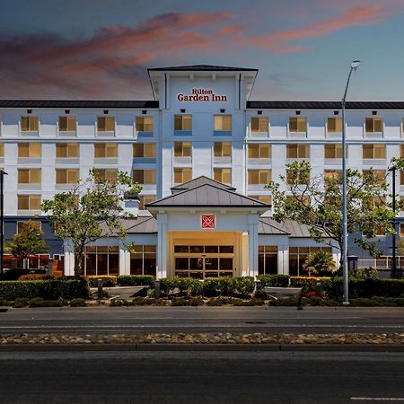 Hilton Garden Inn San Mateo Eksteriør bilde