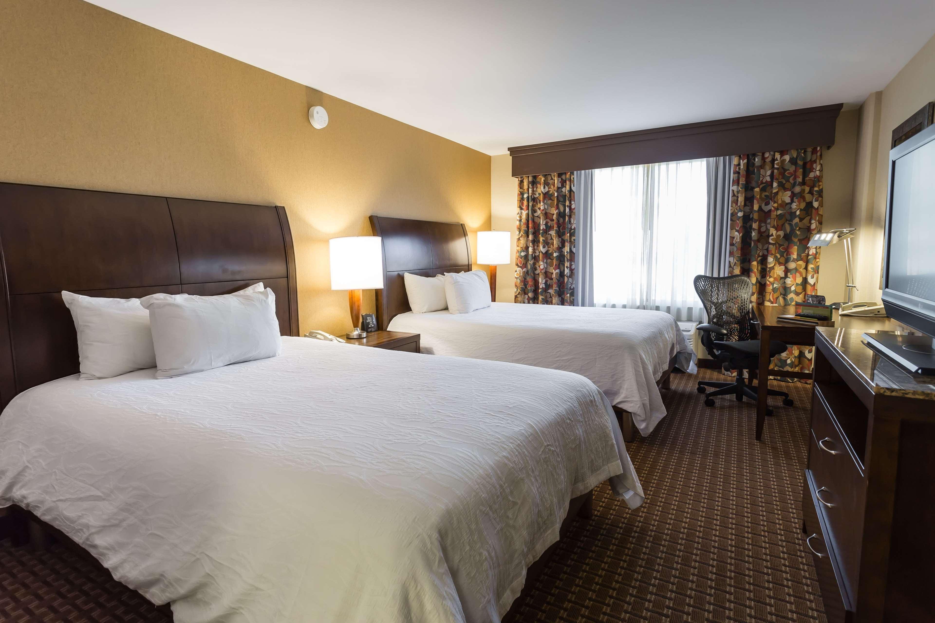 Hilton Garden Inn San Mateo Eksteriør bilde