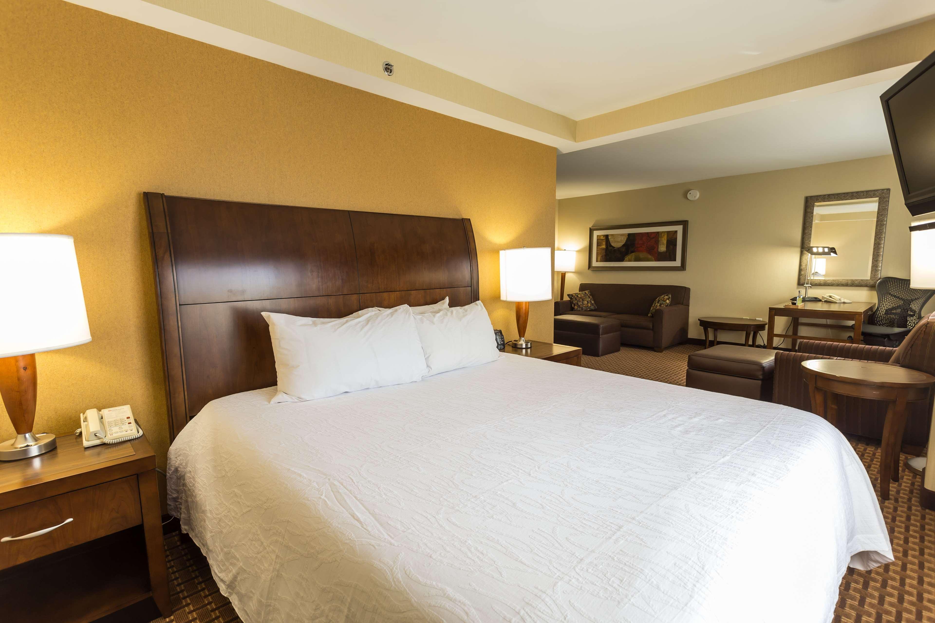 Hilton Garden Inn San Mateo Eksteriør bilde