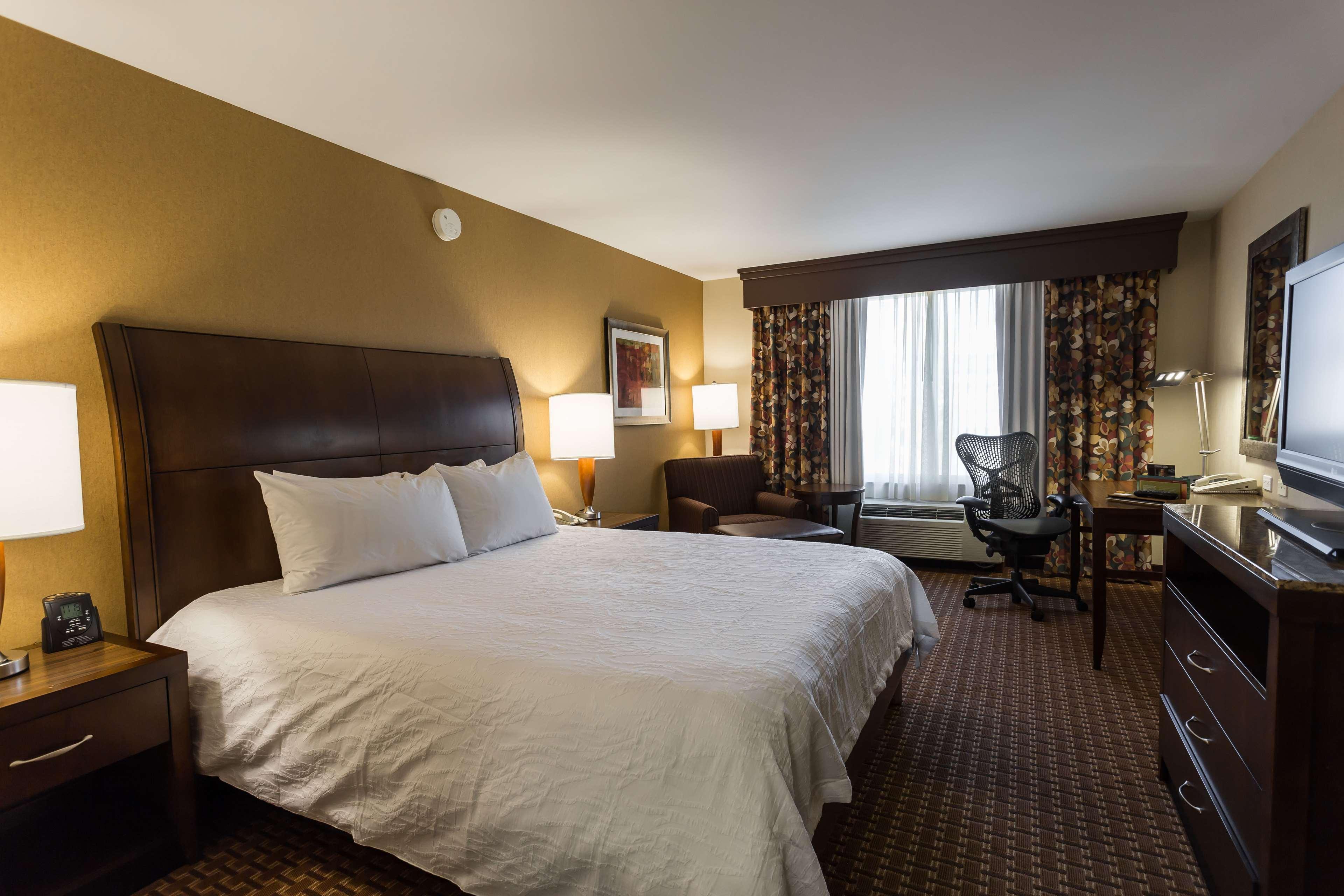 Hilton Garden Inn San Mateo Eksteriør bilde