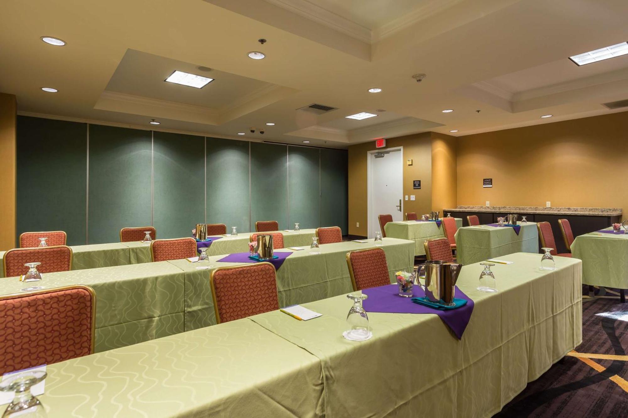 Hilton Garden Inn San Mateo Eksteriør bilde