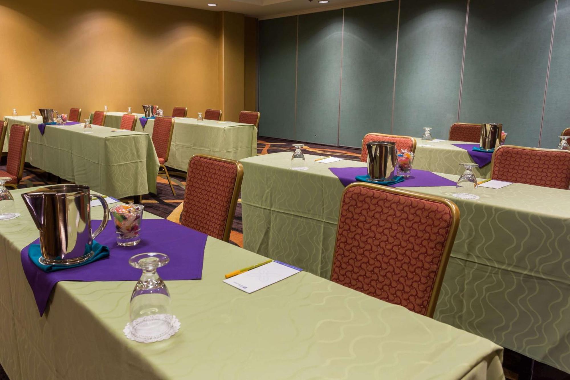 Hilton Garden Inn San Mateo Eksteriør bilde