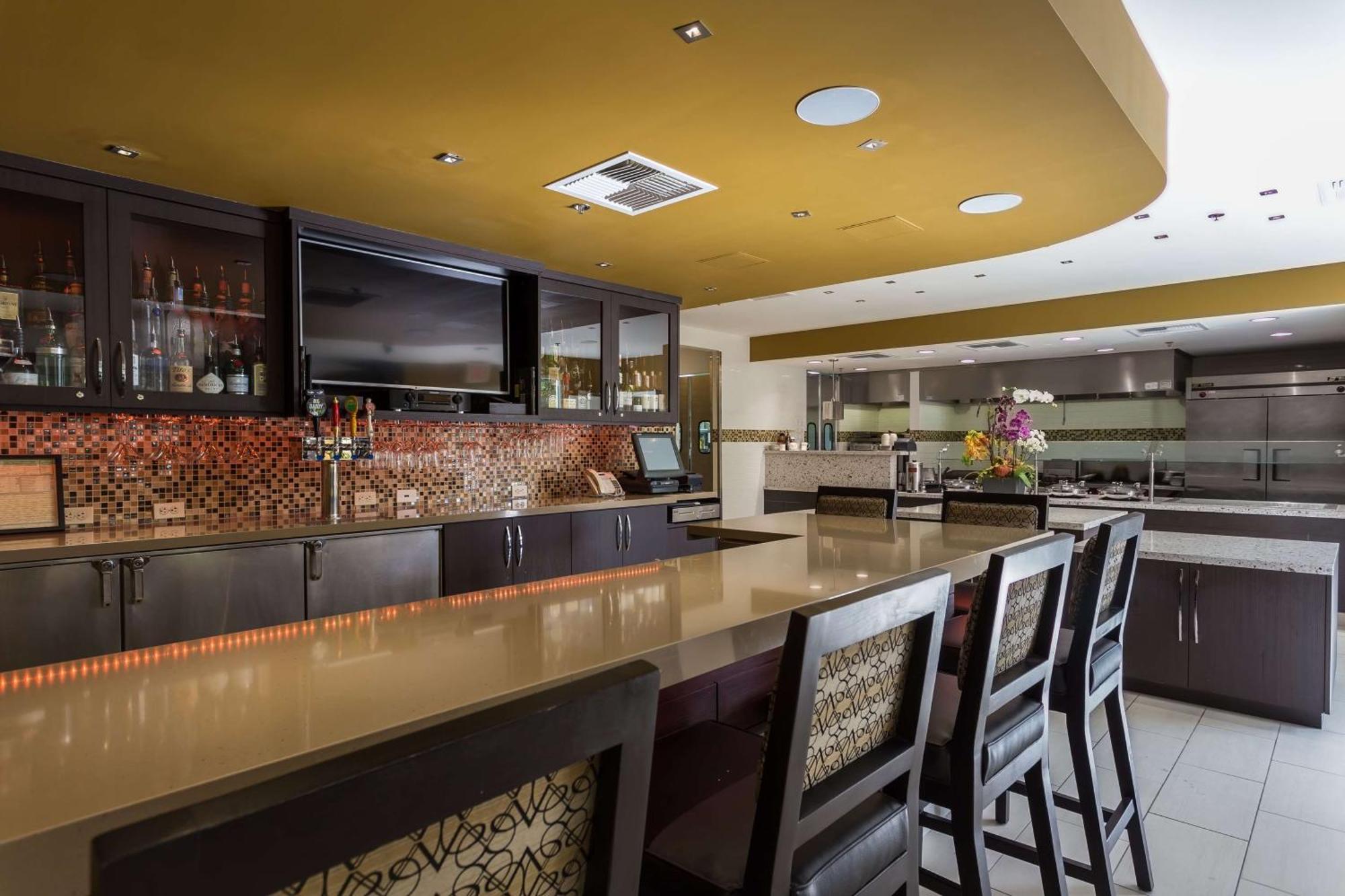 Hilton Garden Inn San Mateo Eksteriør bilde