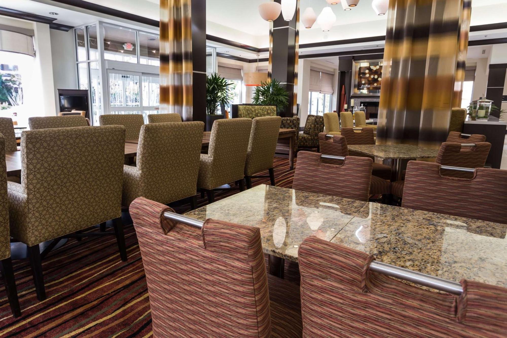 Hilton Garden Inn San Mateo Eksteriør bilde