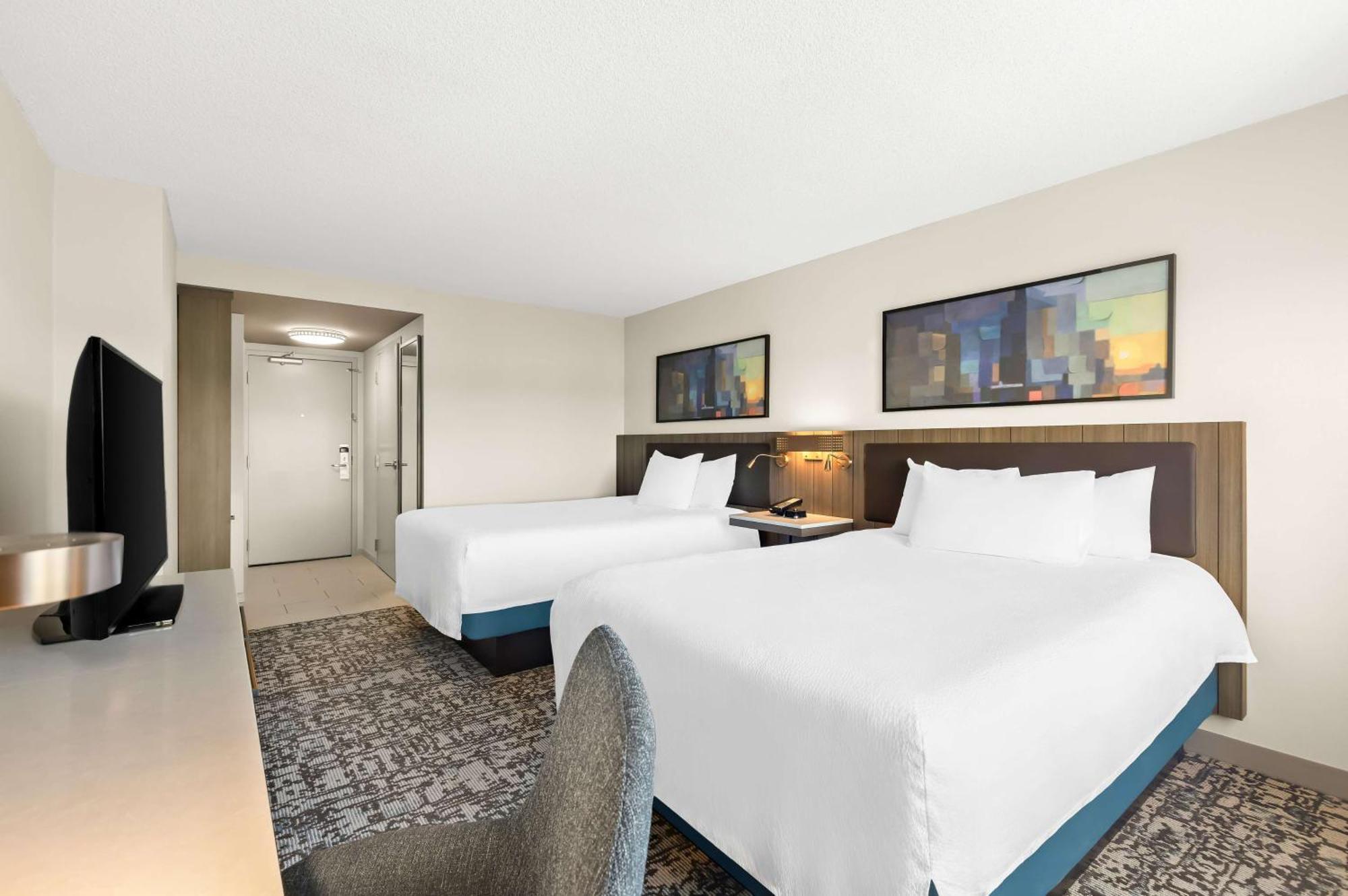 Hilton Garden Inn San Mateo Eksteriør bilde