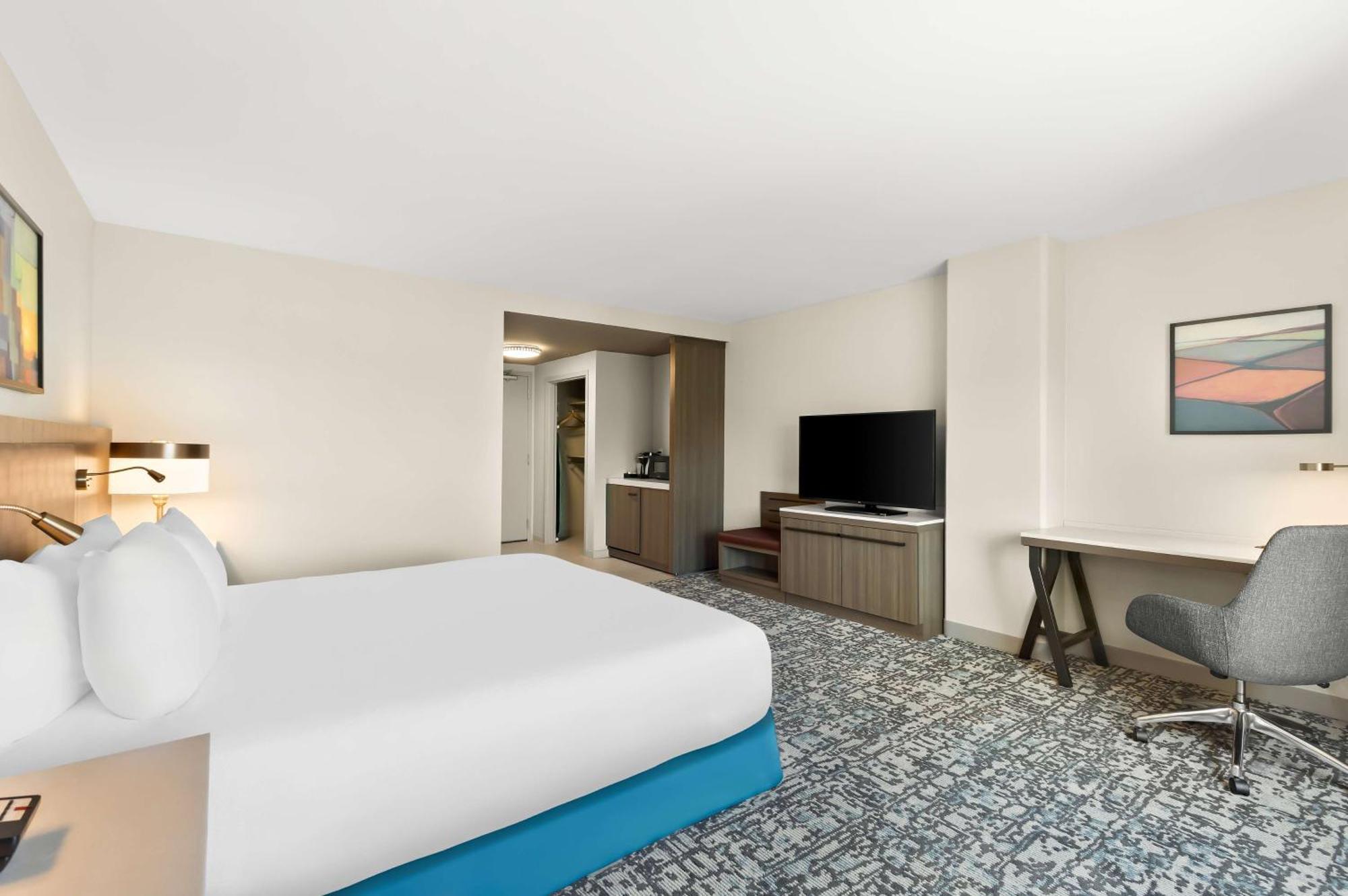 Hilton Garden Inn San Mateo Eksteriør bilde