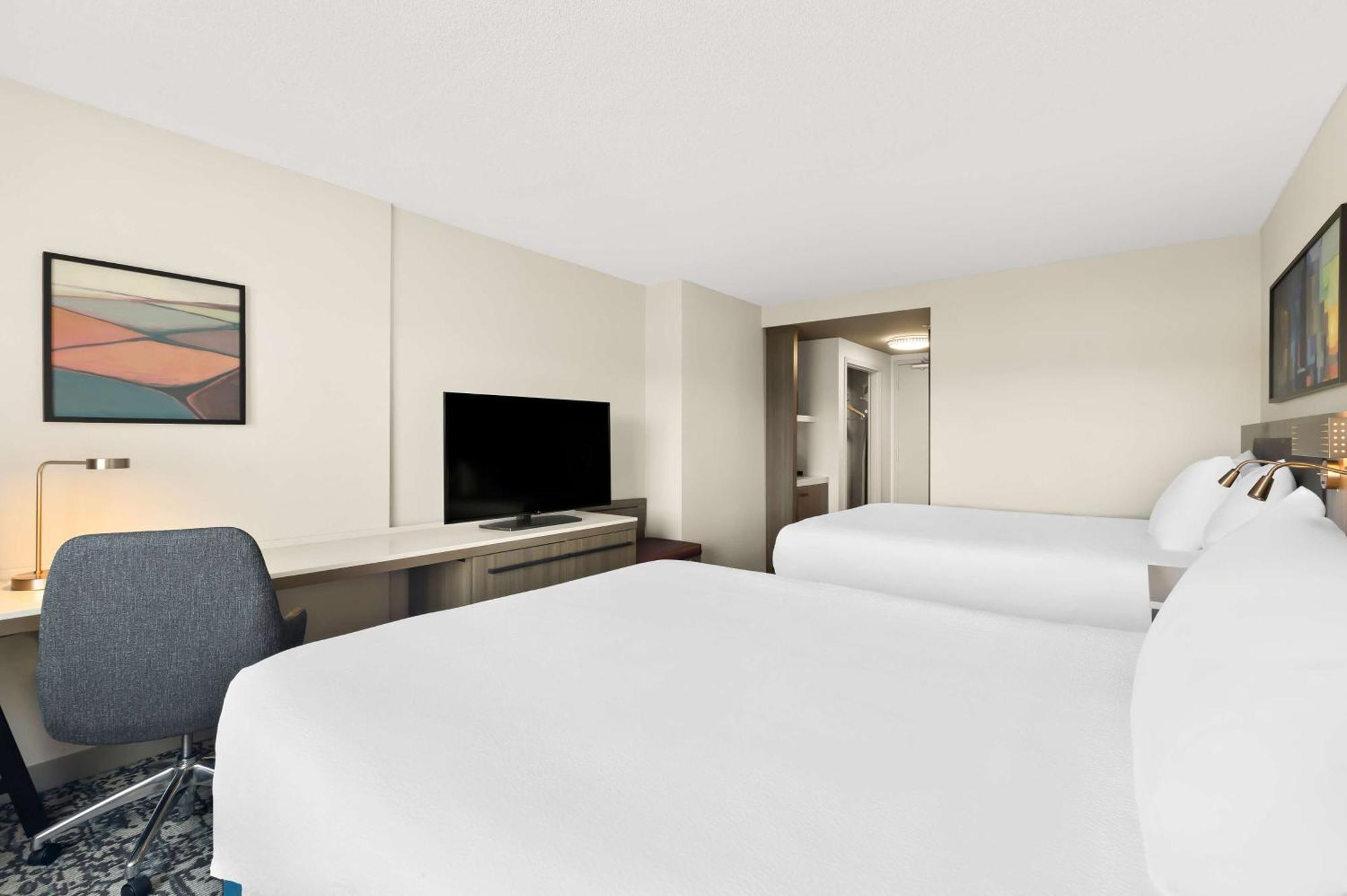 Hilton Garden Inn San Mateo Eksteriør bilde