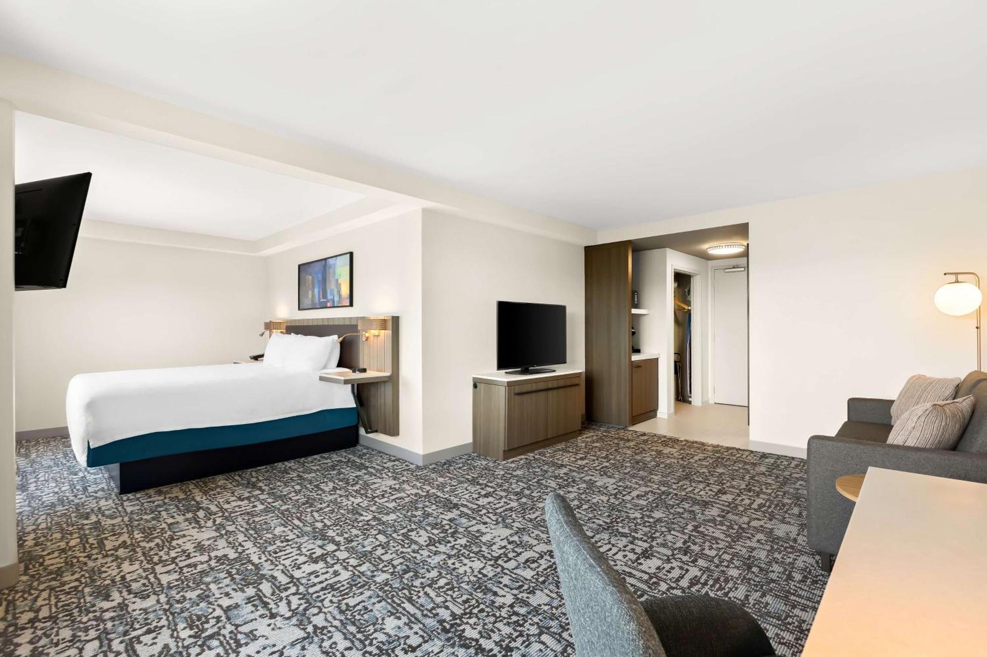 Hilton Garden Inn San Mateo Eksteriør bilde