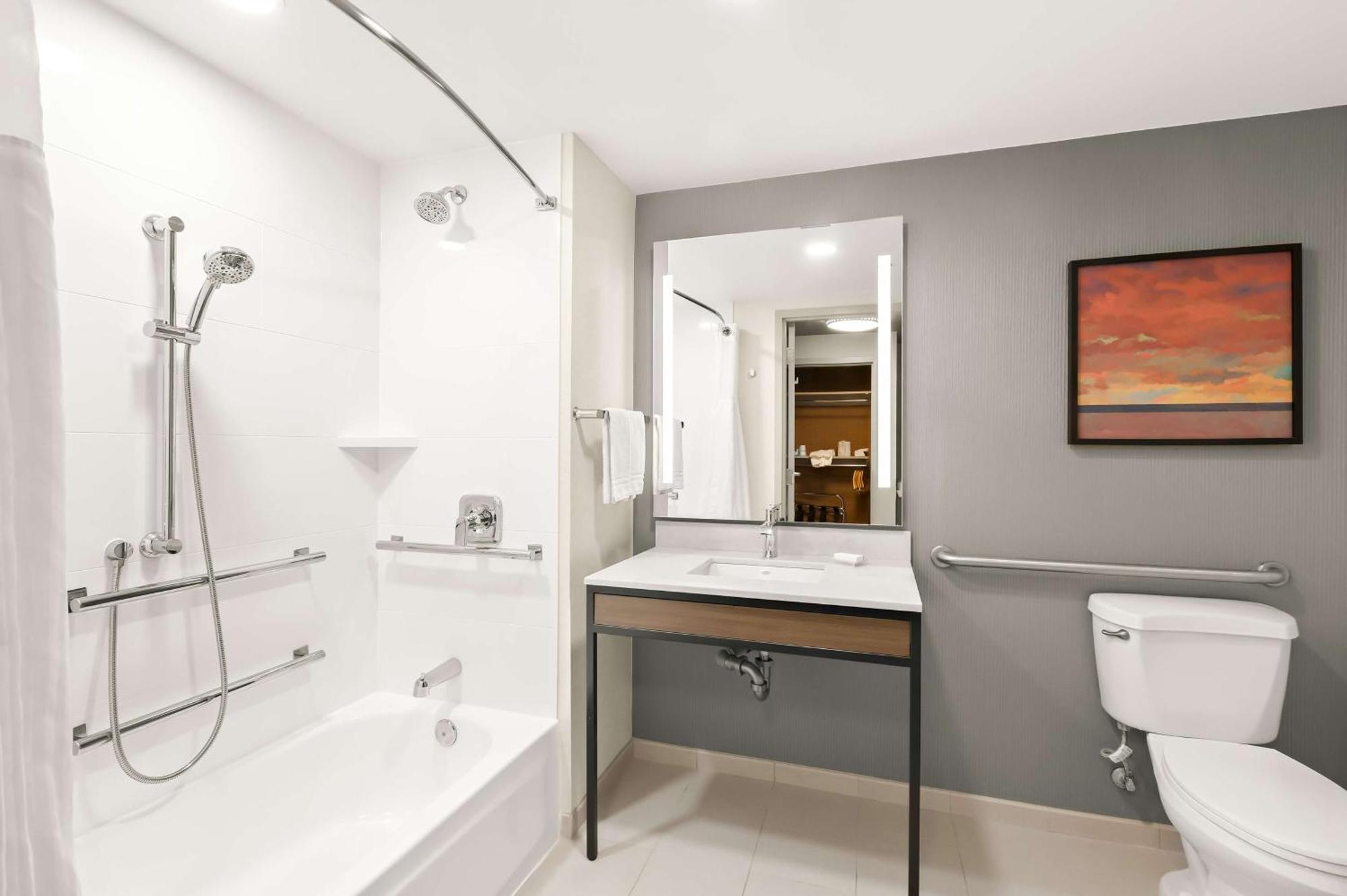 Hilton Garden Inn San Mateo Eksteriør bilde