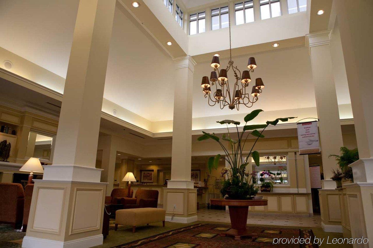 Hilton Garden Inn San Mateo Eksteriør bilde