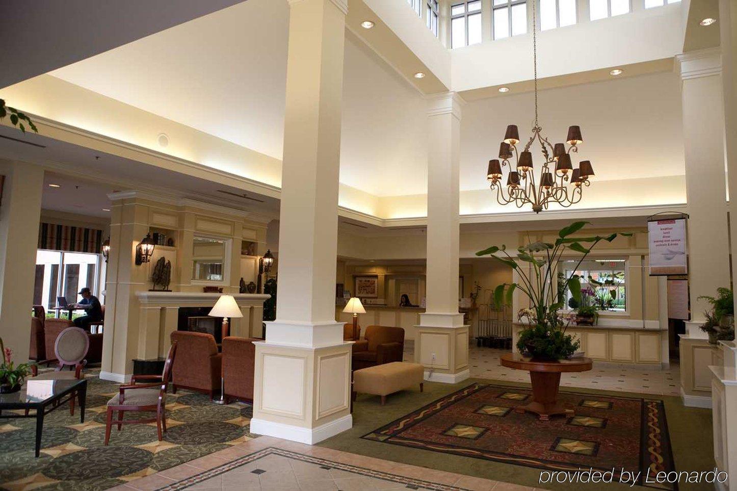 Hilton Garden Inn San Mateo Eksteriør bilde