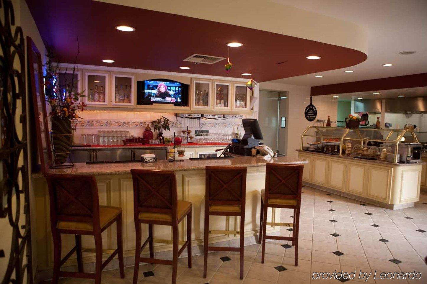 Hilton Garden Inn San Mateo Restaurant bilde