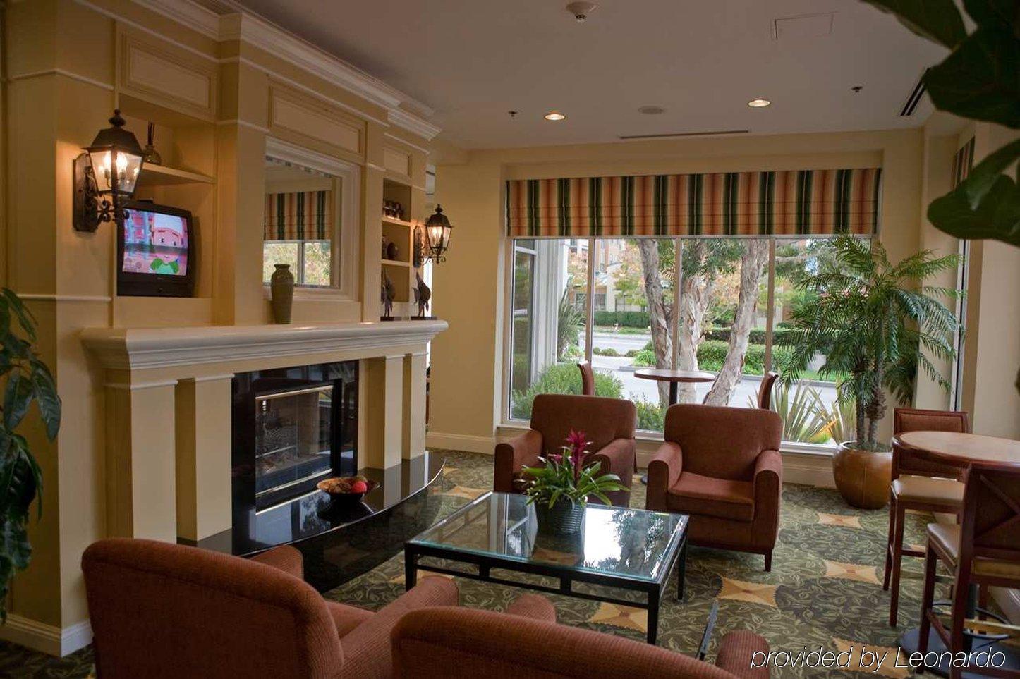 Hilton Garden Inn San Mateo Rom bilde