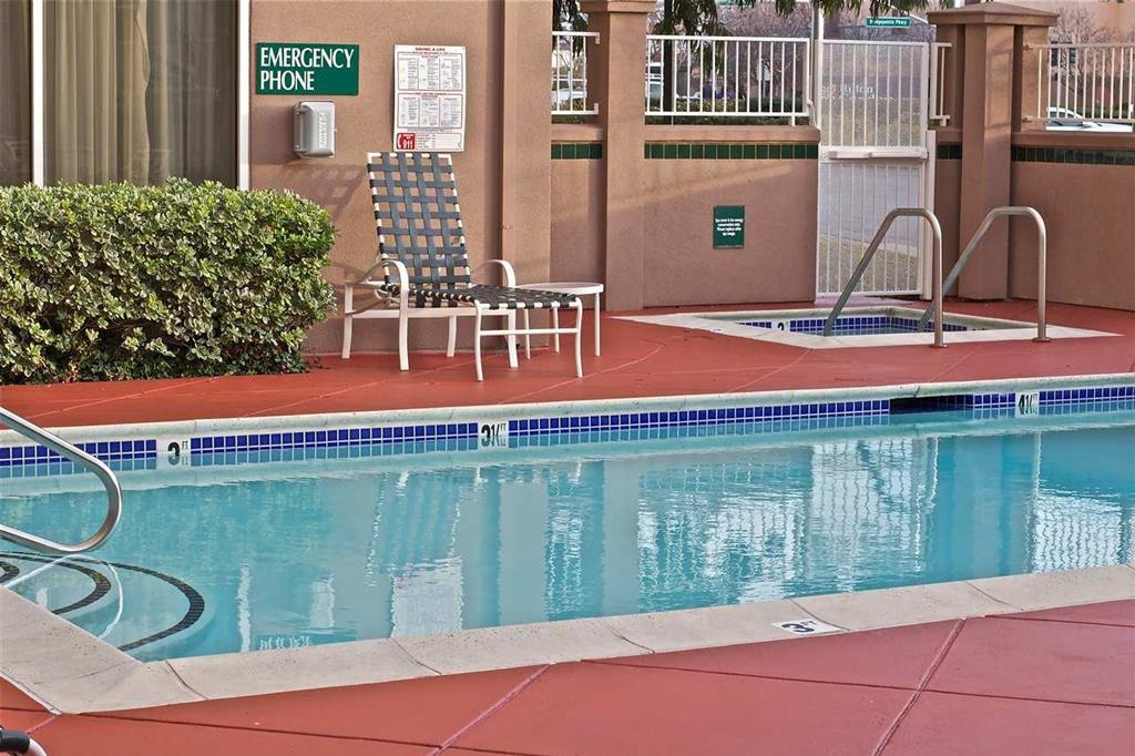 Hilton Garden Inn San Mateo Fasiliteter bilde