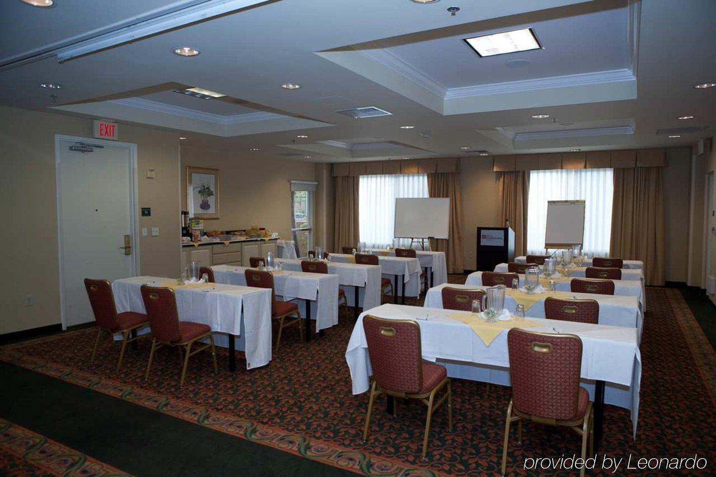 Hilton Garden Inn San Mateo Eksteriør bilde