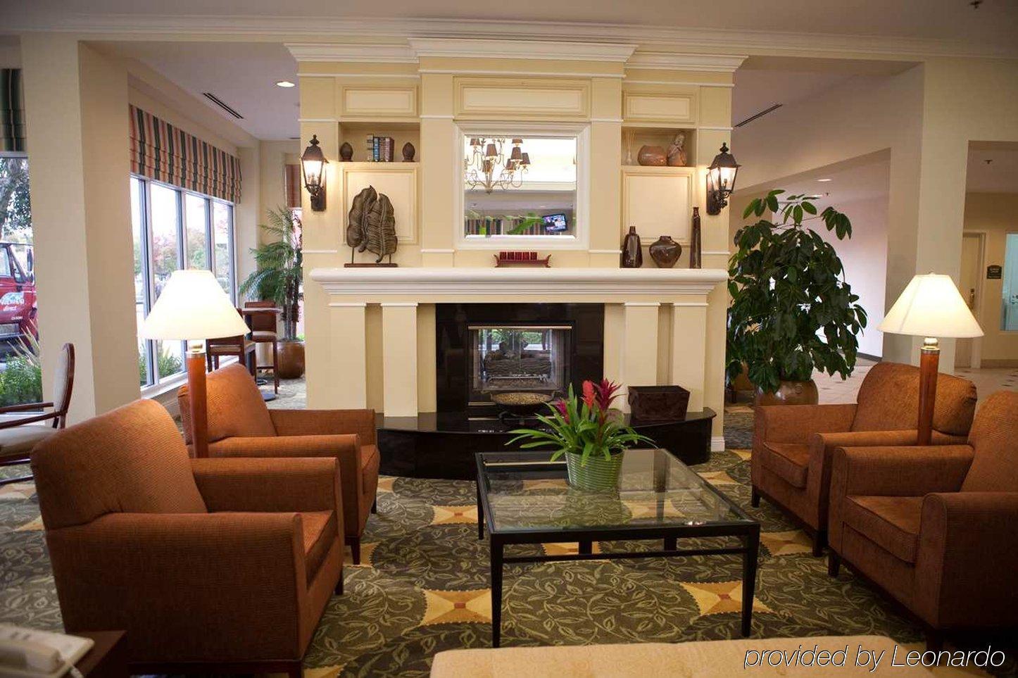 Hilton Garden Inn San Mateo Eksteriør bilde